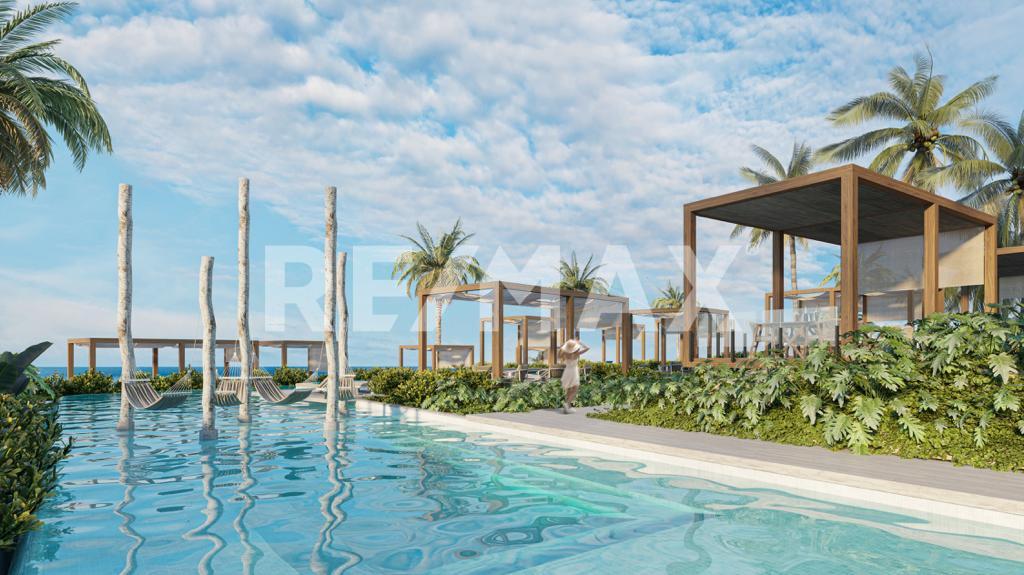 Condo de 1 Recamara Frente al Mar en Venta - (34)