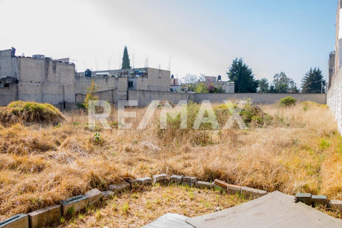 TERRENO EN RENTA EN TOLUCA