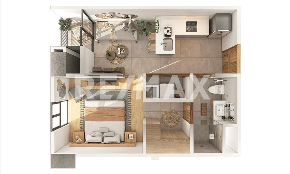 DEPARTAMENTO EN PREVENTA