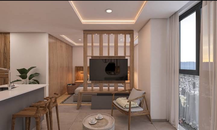 DEPARTAMENTO EN PREVENTA