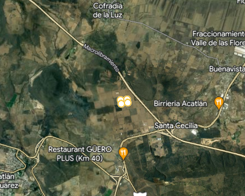TERRENO EN VENTA en BUENAVISTA, Tlajomulco de Zúñiga - foto 8 de 8