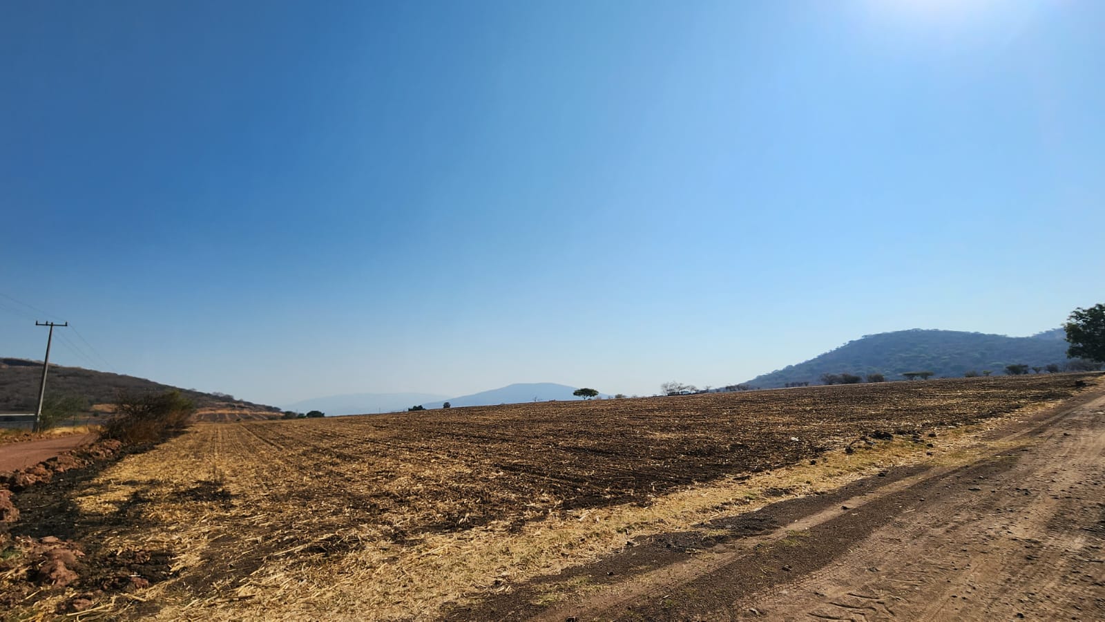 TERRENO EN VENTA