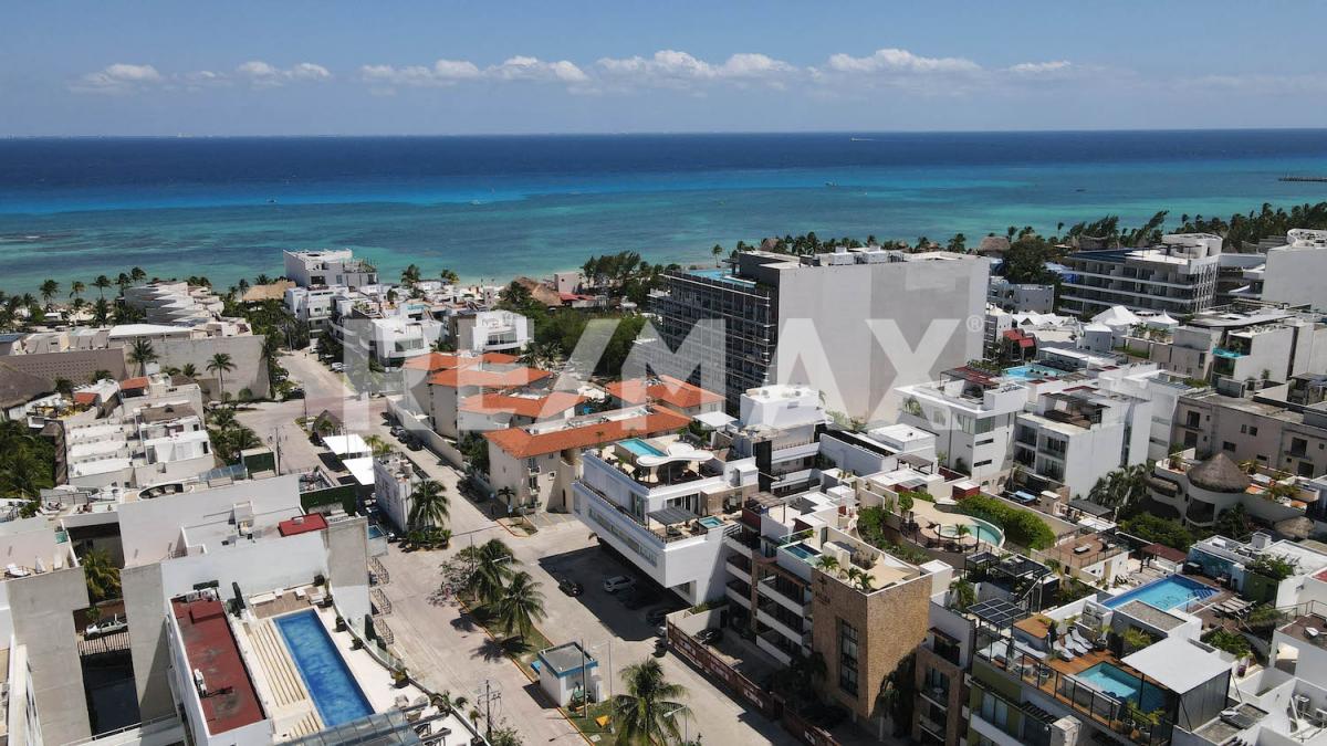 Heliko Condo de 2 Recamaras en Venta en Playa del Carmen - (34)