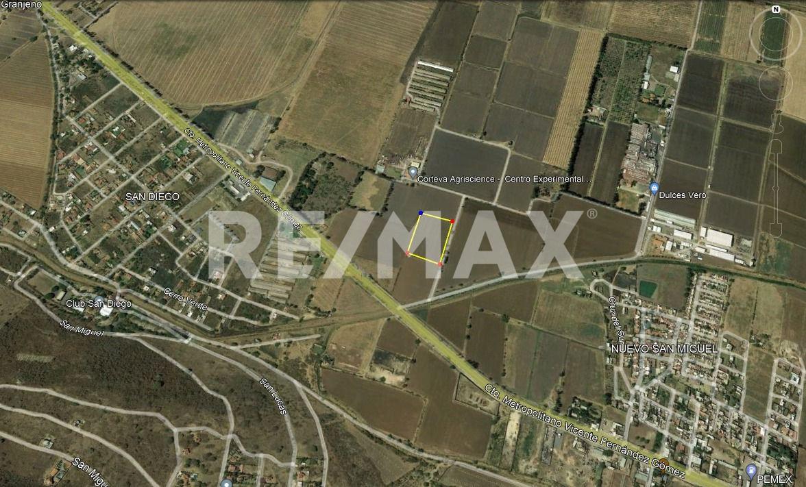 Terreno Comercial en Venta en San Miguel Cuyutlán