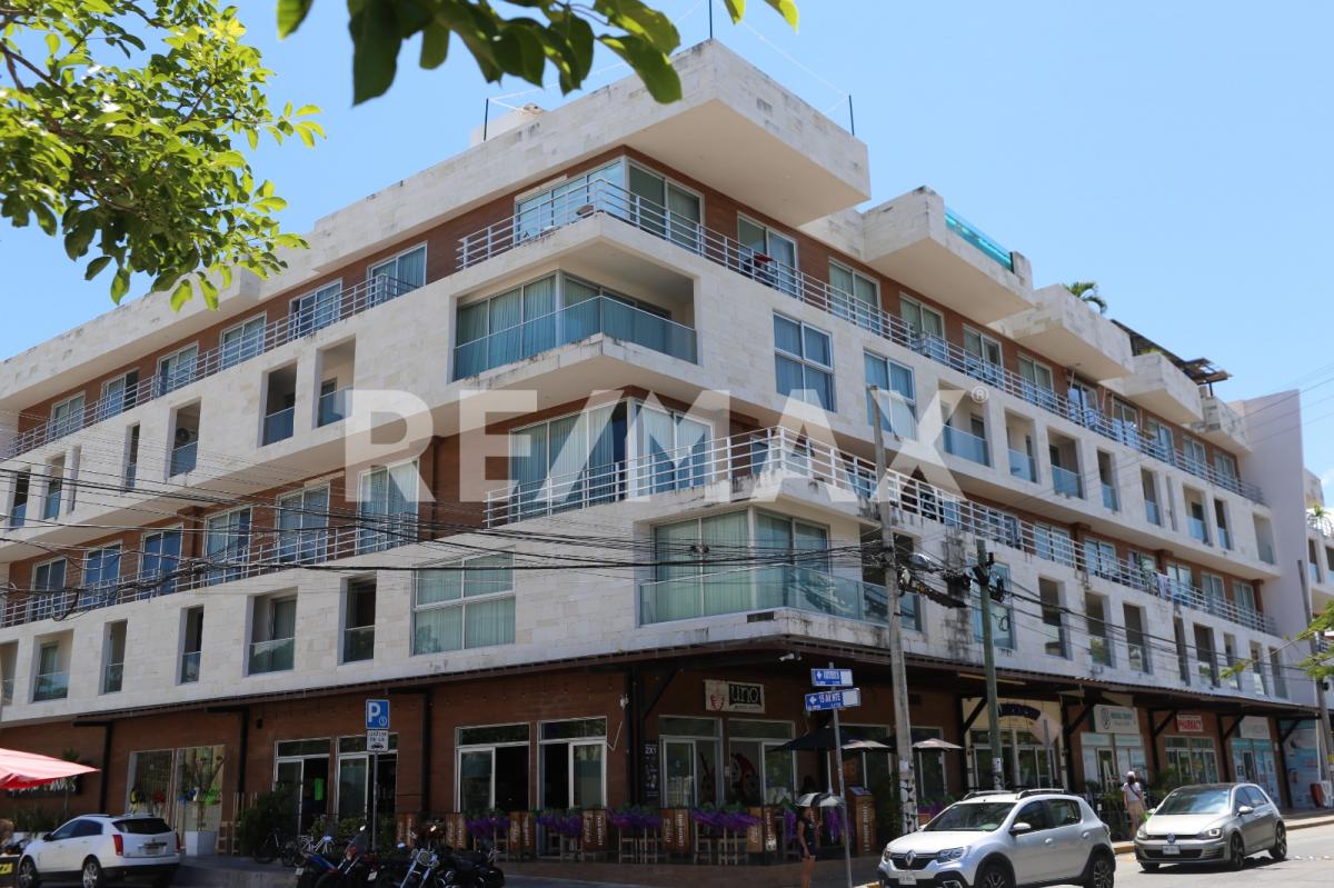 The Gallery Condo de 1 Recamara en Venta - (34)