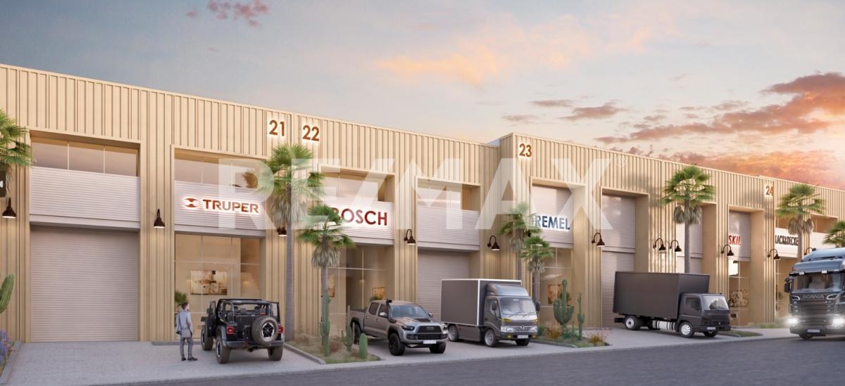 BODEGA EN VENTA EN CIUDAD MADERAS QUERETARO - (34)