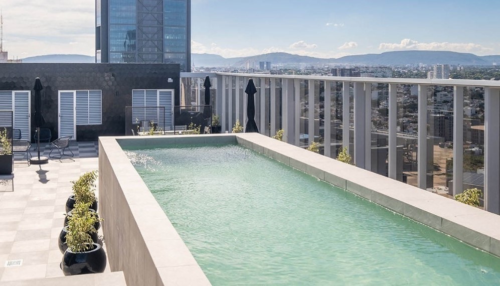 Exclusivo Loft (Opción Renta Amueblado) en Fraccionamiento Chapultepec Country, Guadalajara - foto 8 de 13