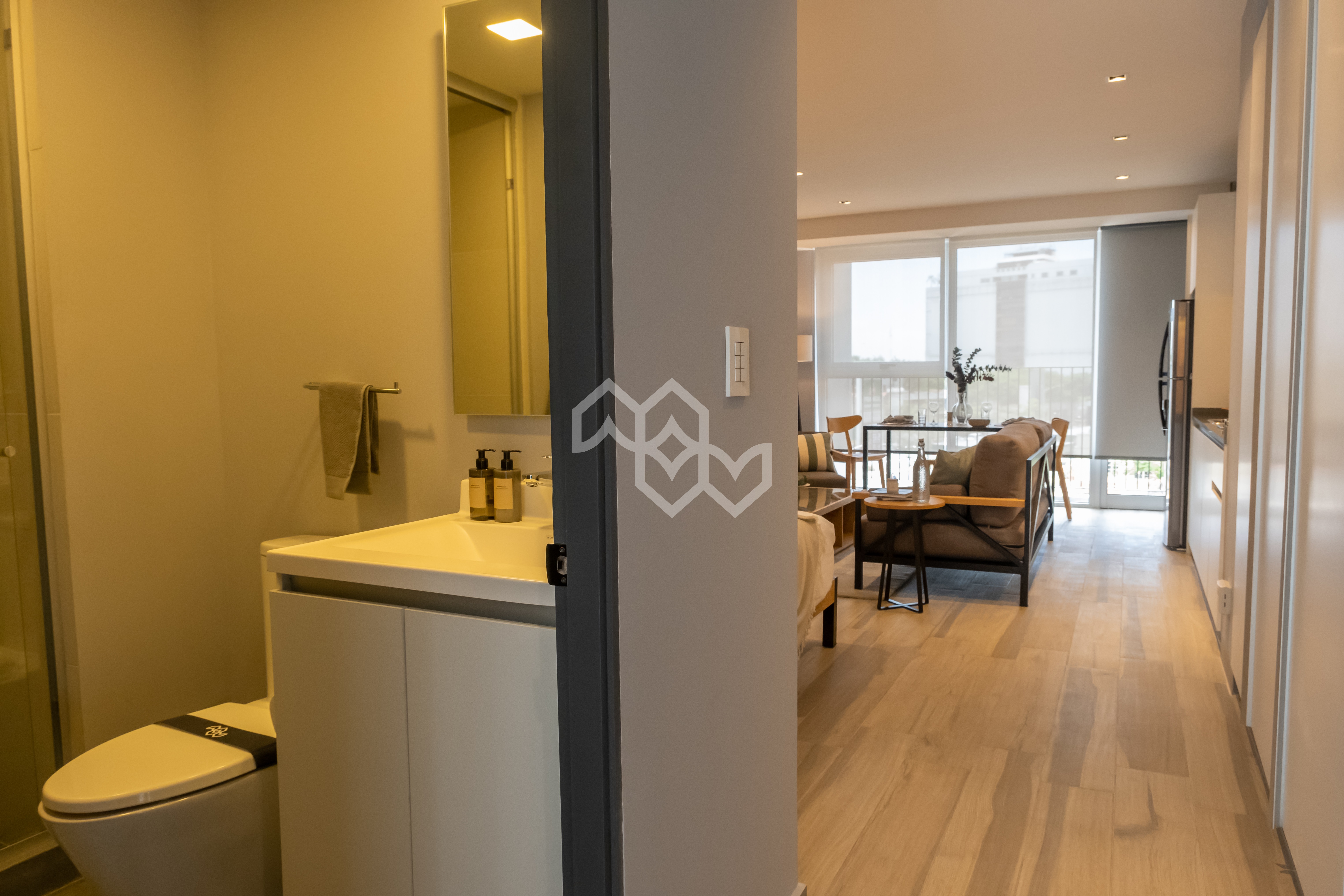 Exclusivo Loft (Opción Renta Amueblado)
