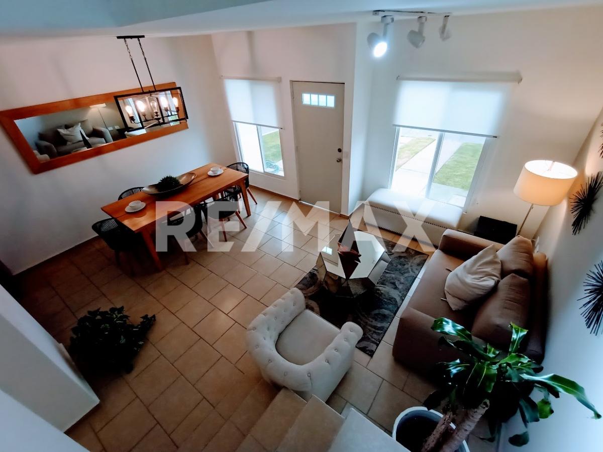 CASA EN VENTA EN CUIDAD DEL SOL - (34)