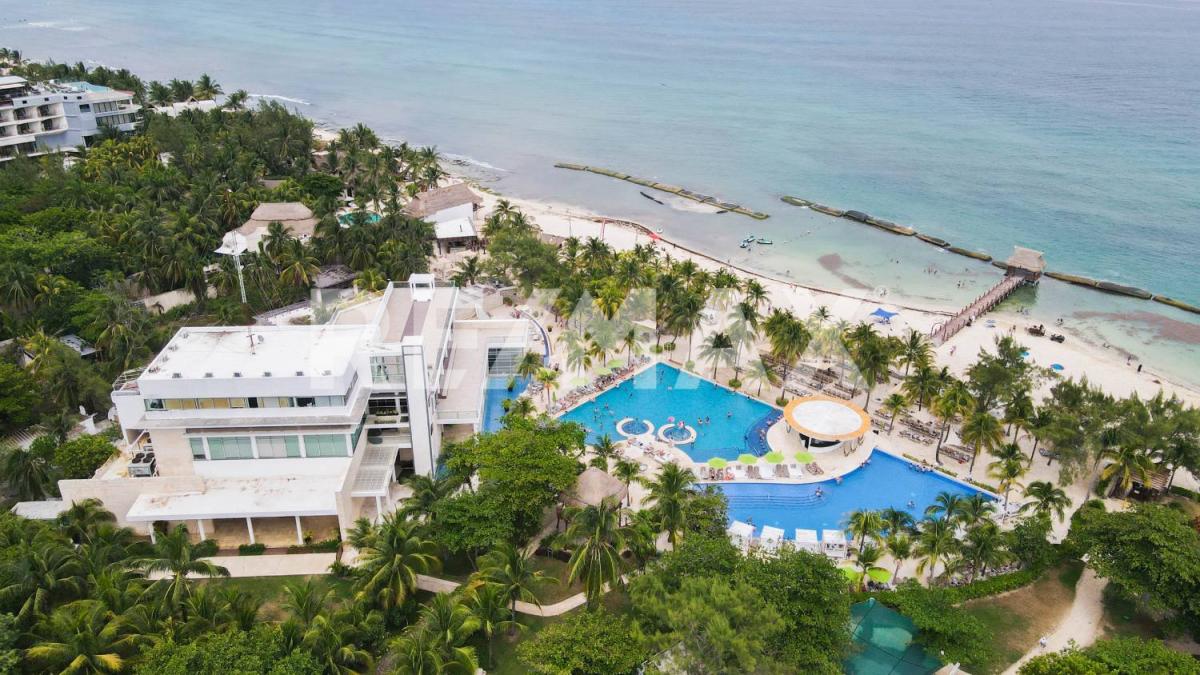 The Fives Beach Hotel Condo de 2 Recamaras en Venta - (34)