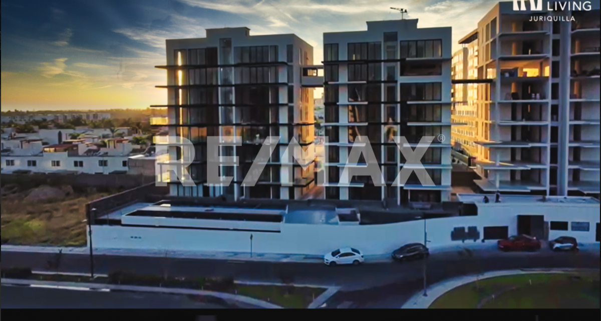 DEPARTAMENTO EN VENTA EN VALLE DE JURIQUILLA - (34)