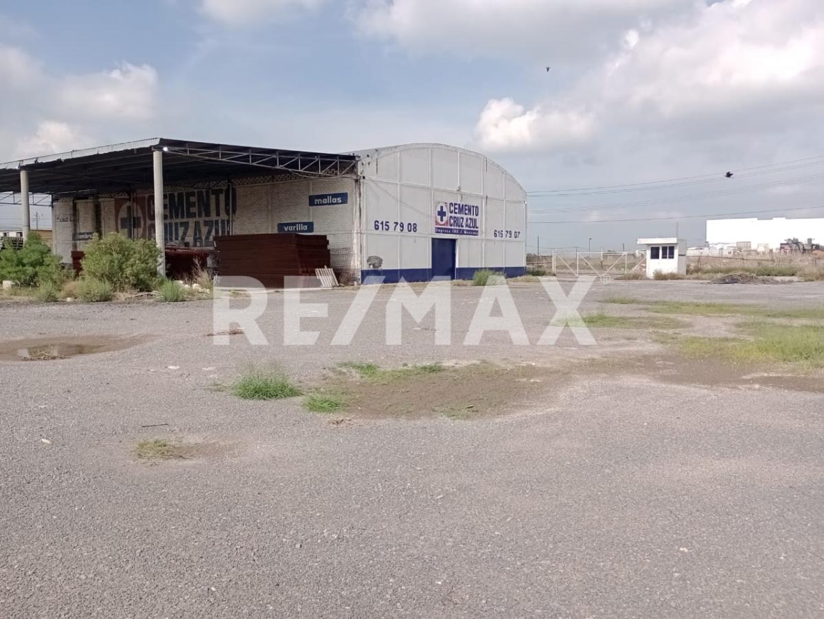 PLOT FOR SALE ON PANAMERICAN ROAD CELAYA SALAMANCA