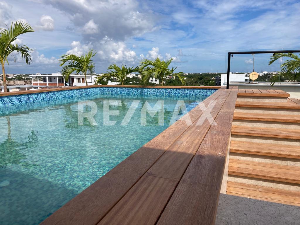 Condo de 1 Recamara en Venta en Playa del Carmen - (34)
