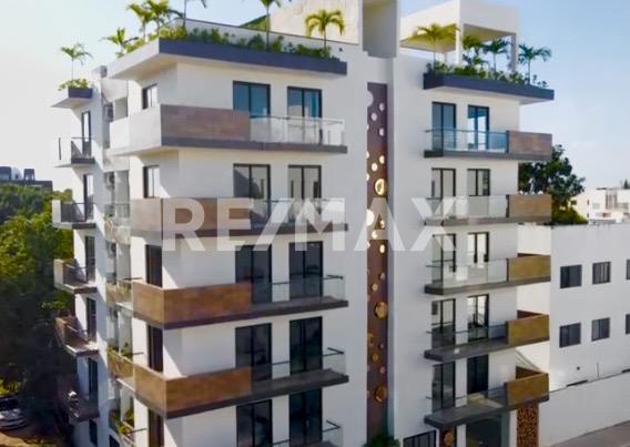 Condo de 2 Recamaras en Venta en Playa del Carmen - (34)