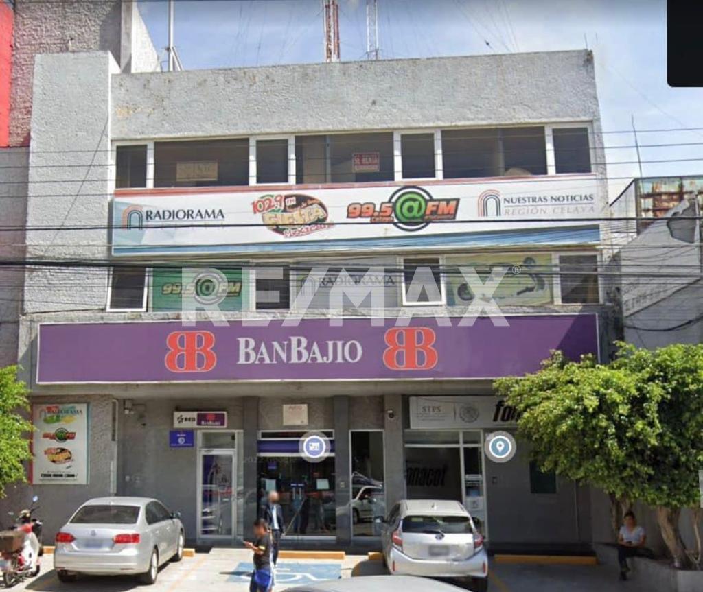 LOCAL COMERCIAL EN RENTA CELAYA