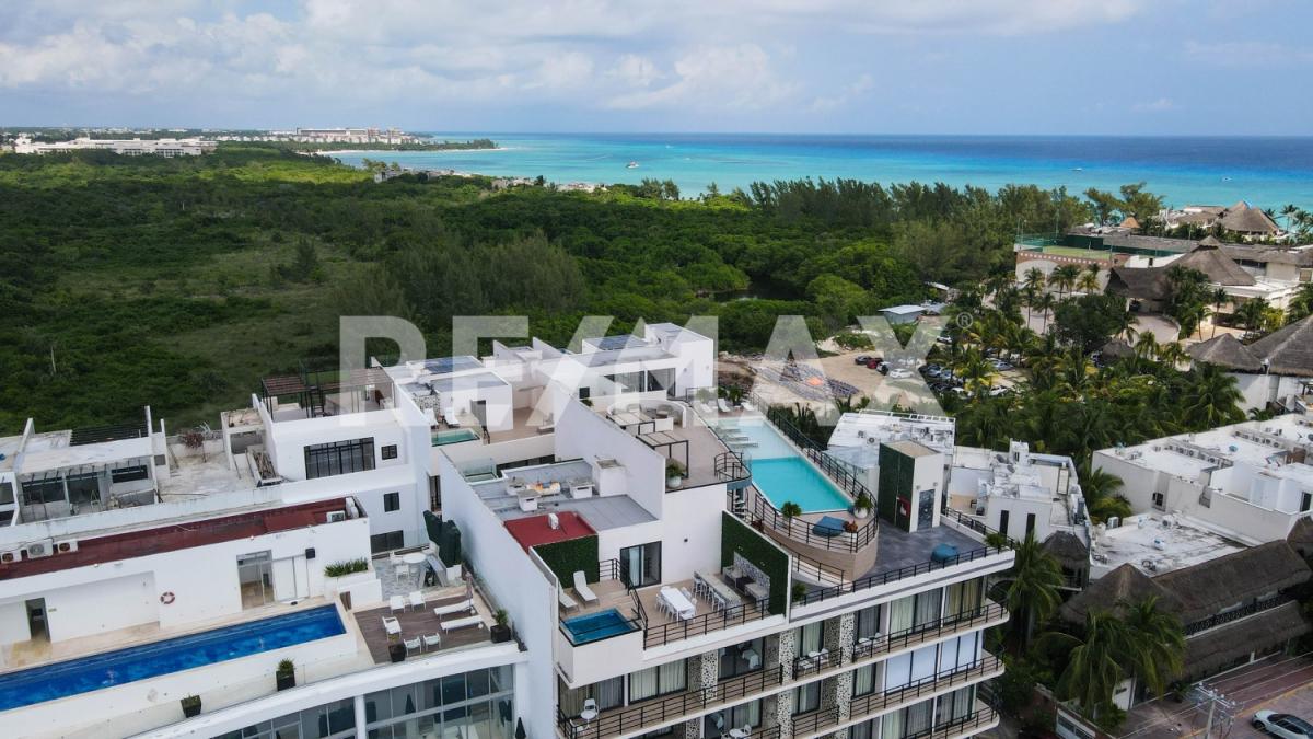 The Boat 2 Bedroom Condo For Sale with Lock-off System in Playa del Carmen - (34)