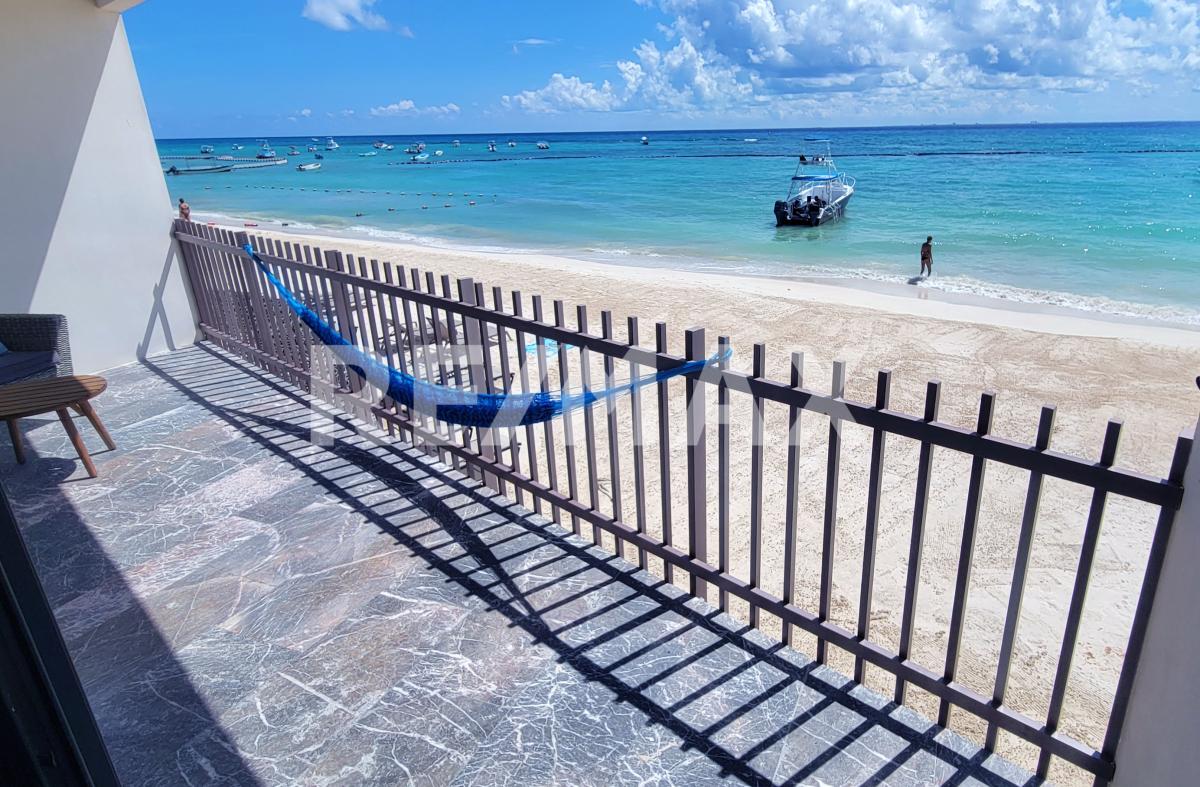 IT Beach 2 Bedroom Oceanfront Condo For Sale in Playa del Carmen - (34)