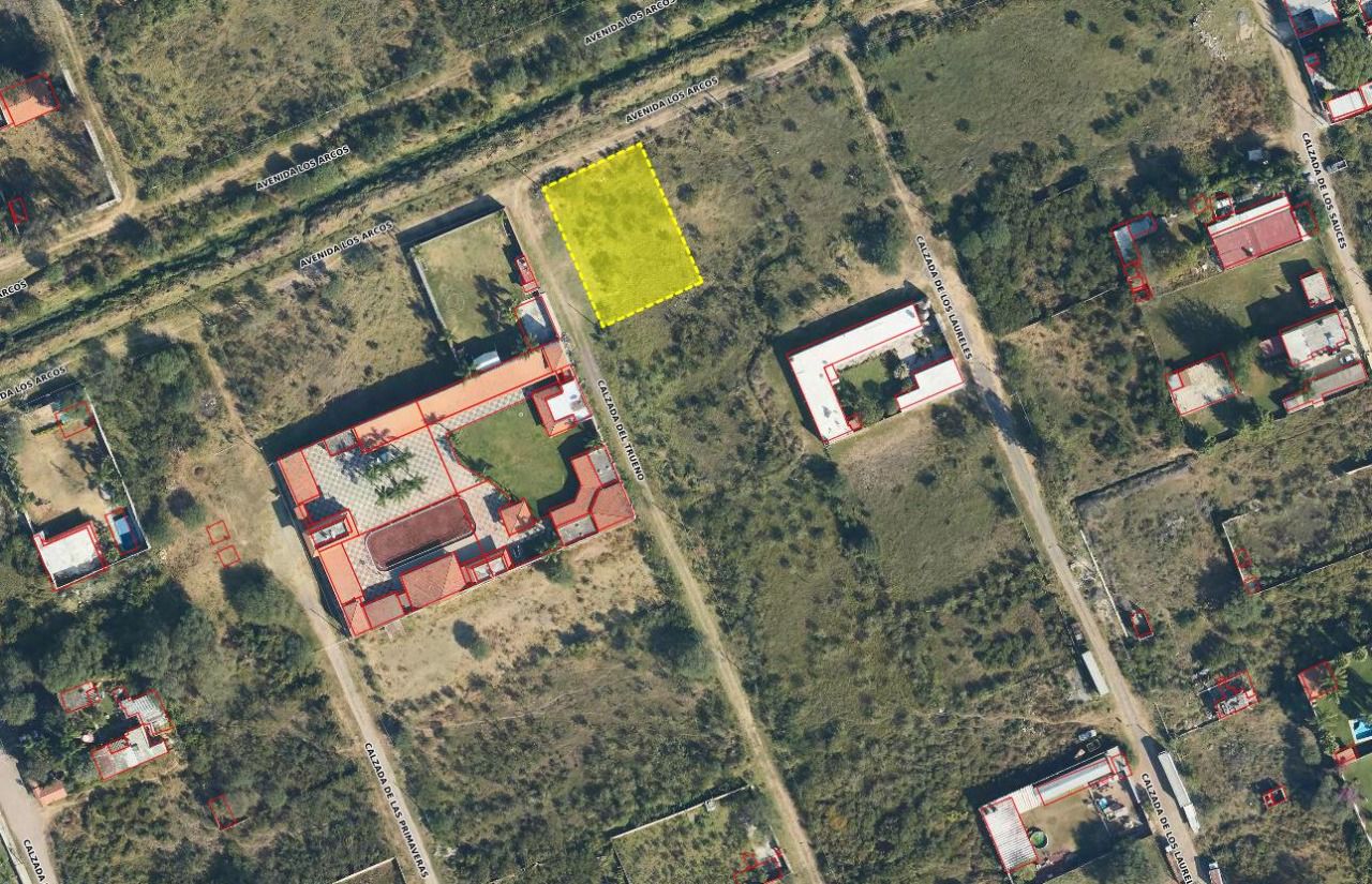TERRENO EN VENTA en JARDINES DE LA CALERA, Tlajomulco de Zúñiga - foto 21 de 22
