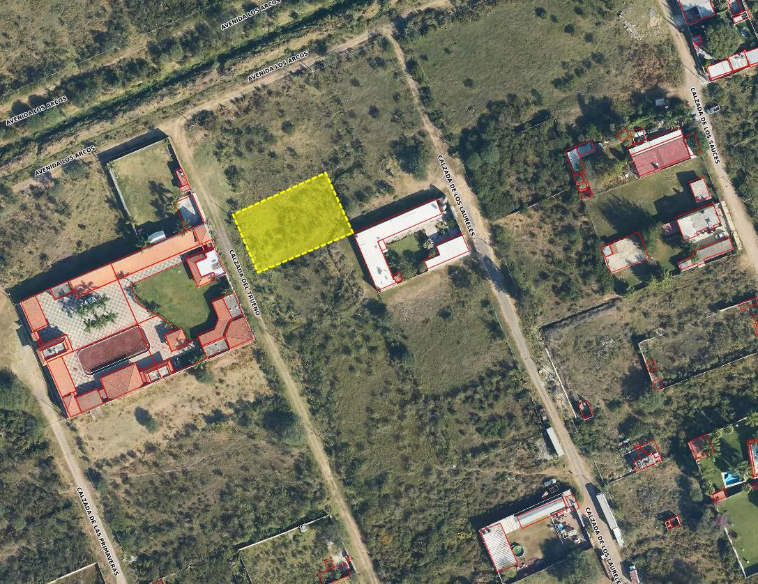 TERRENO EN VENTA en JARDINES DE LA CALERA, Tlajomulco de Zúñiga - foto 19 de 22