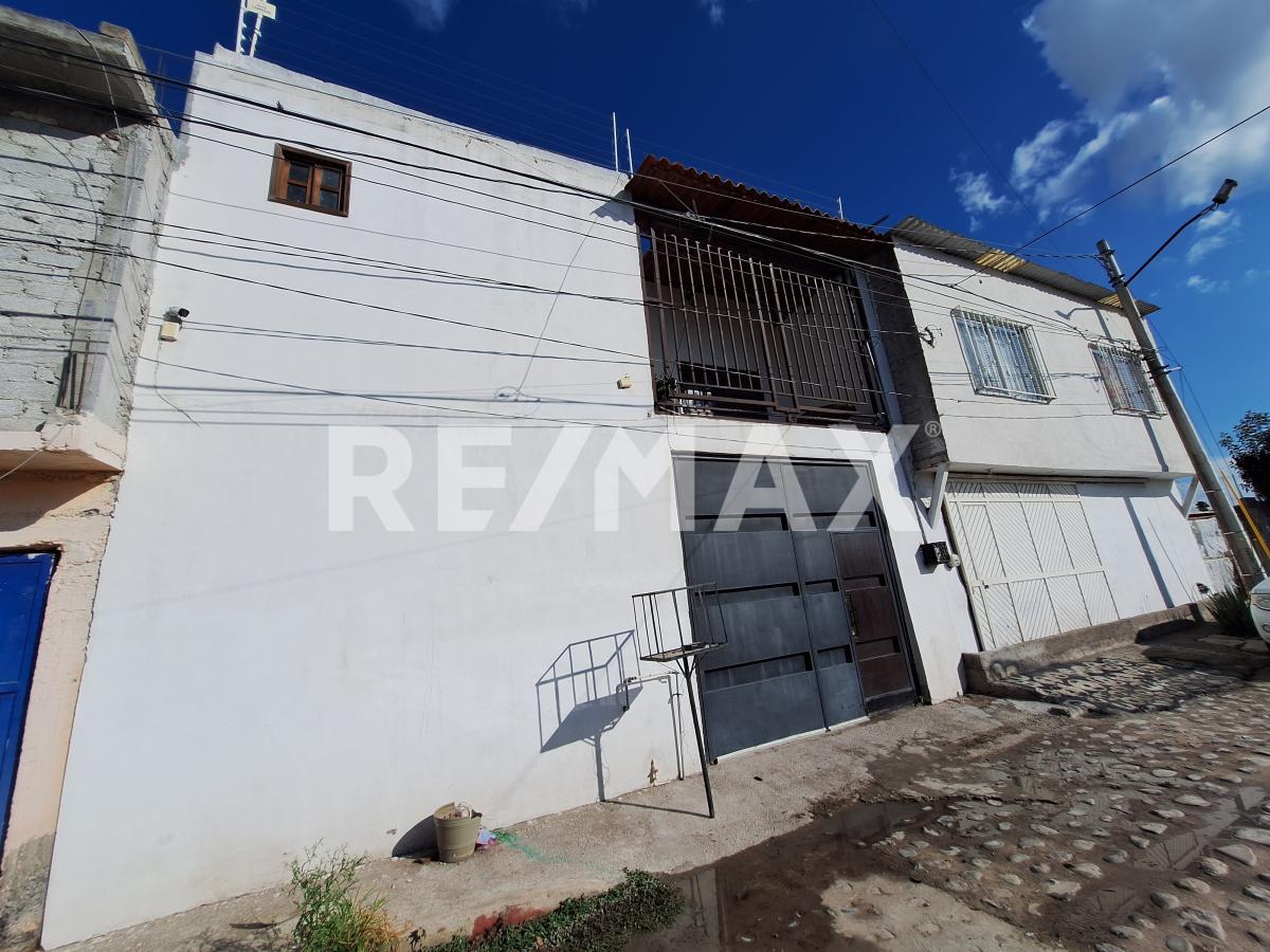 CASA EN VENTA EN SAN PEDRO MARTIR - (34)