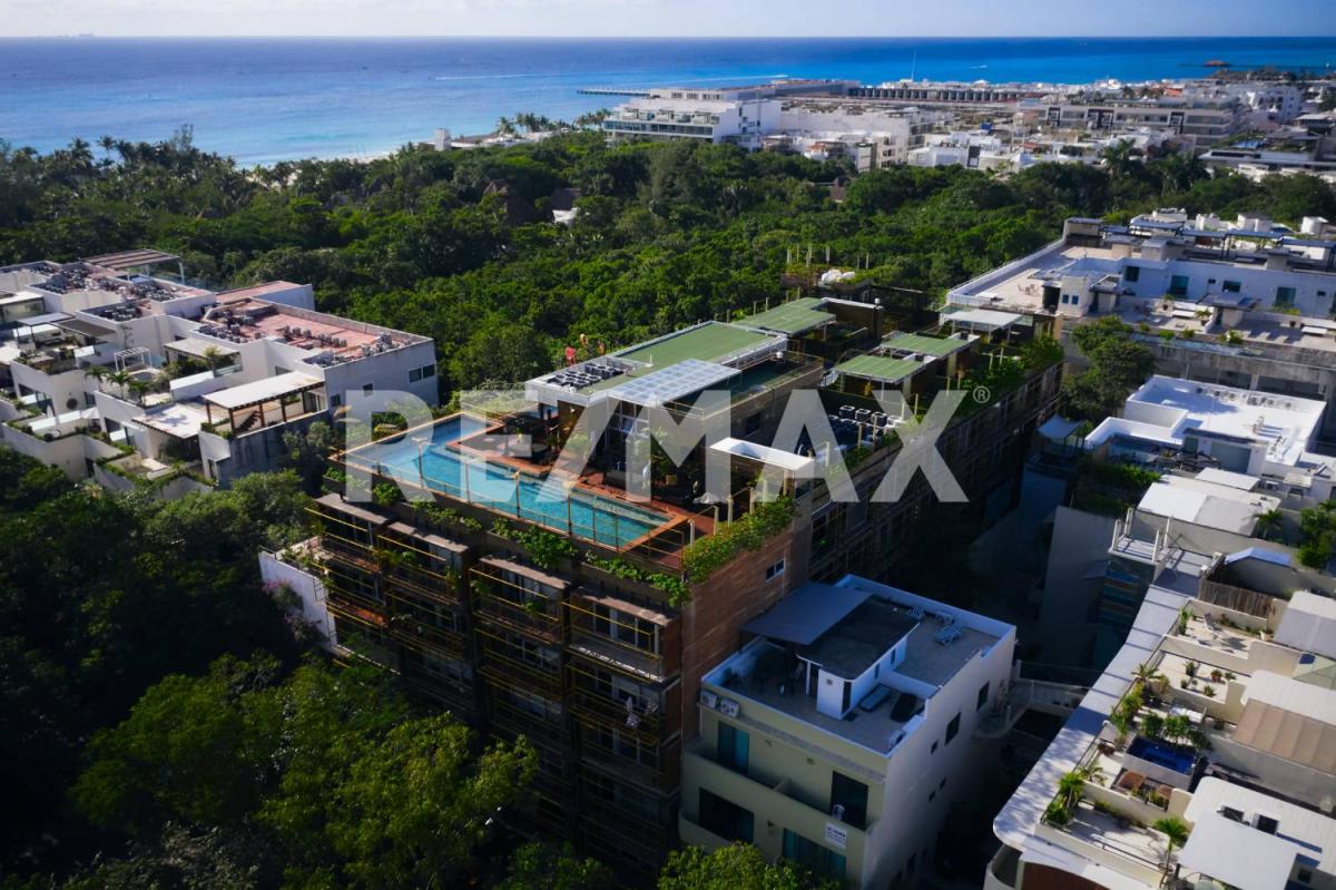 La Residencia 1 Bedroom Condo For Sale in Playa del Carmen - (34)