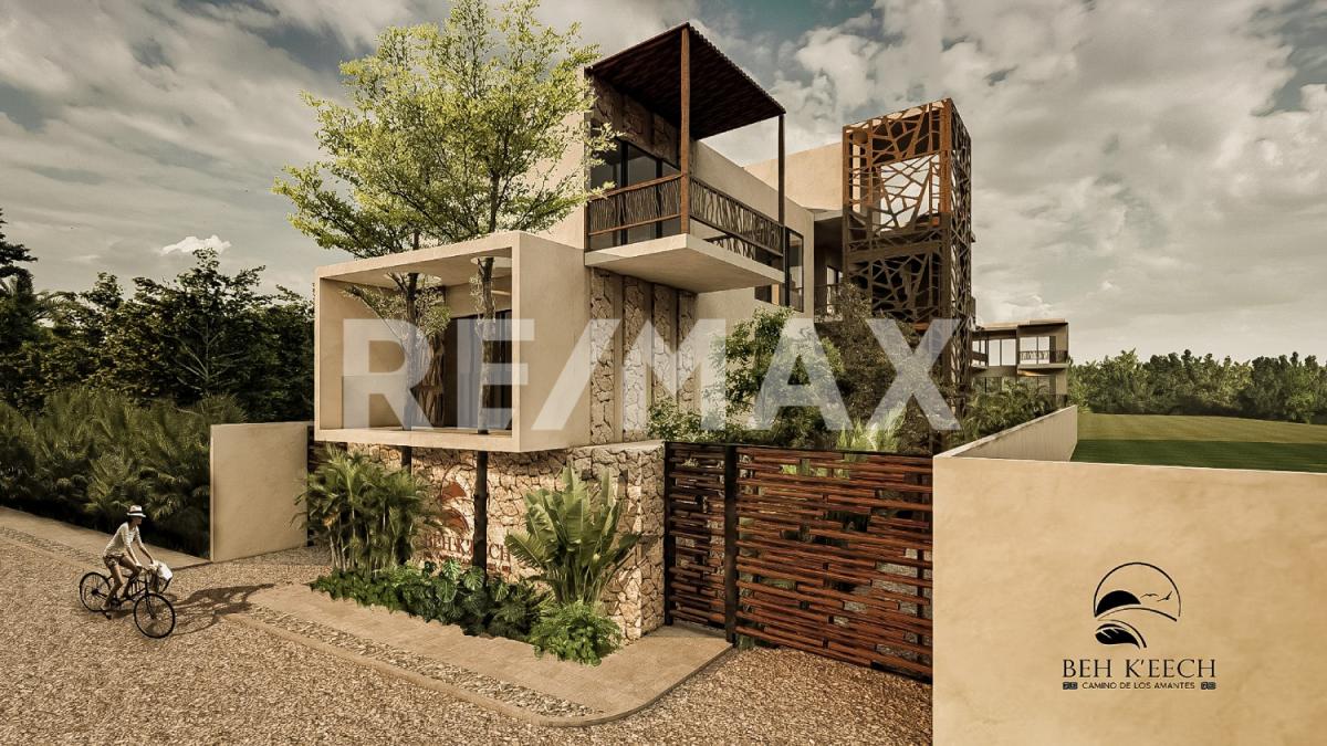 Beh Keech 1 Bedroom Condo For Sale in Tulum - (34)