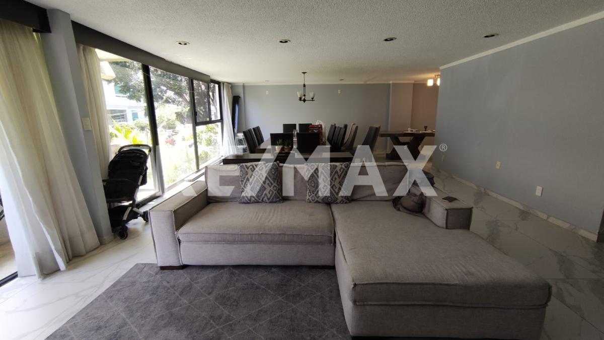 Departamento en venta en Lomas de Chapultepec, Ciudad de México