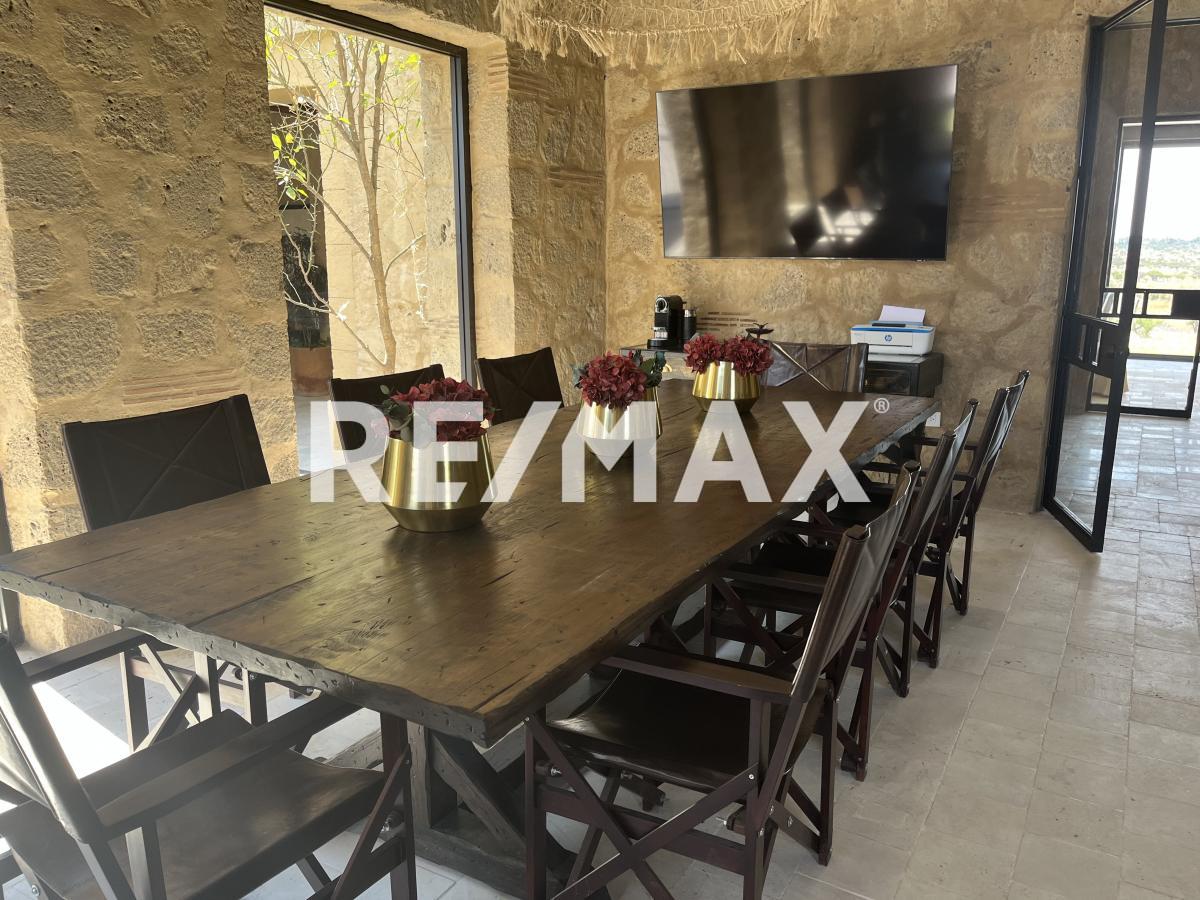 TERRENO EN VENTA EN SAN MIGUEL ALLENDE - (34)
