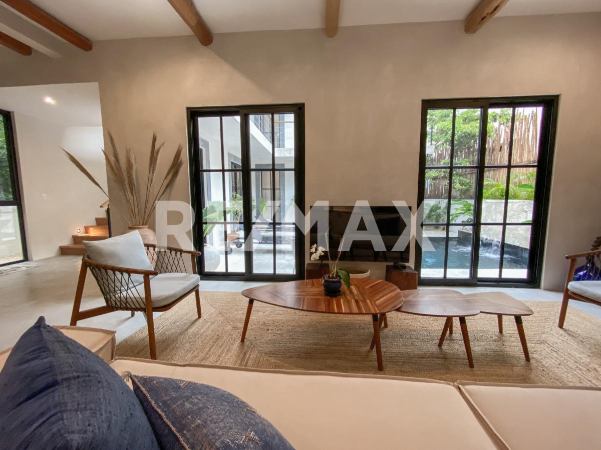 Propiedad en venta en Tulum Centro