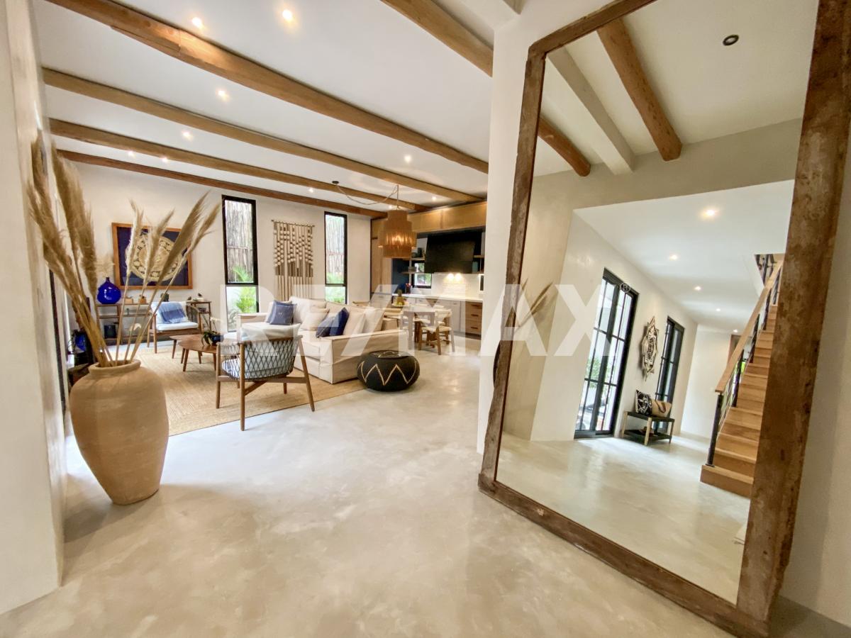 Home for sale in Tulum Centro