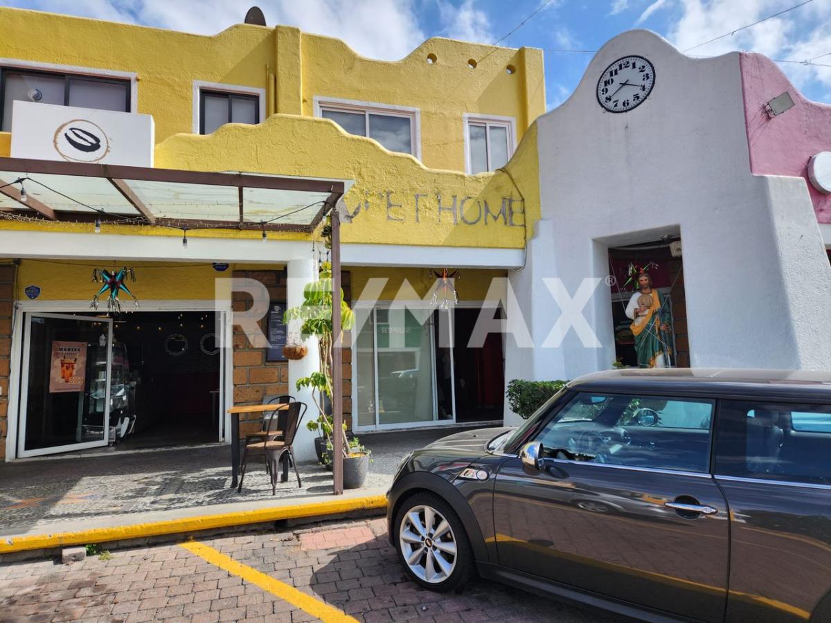 LOCAL EN RENTA PLAZA LOS ENCINOS OCOYOACAC