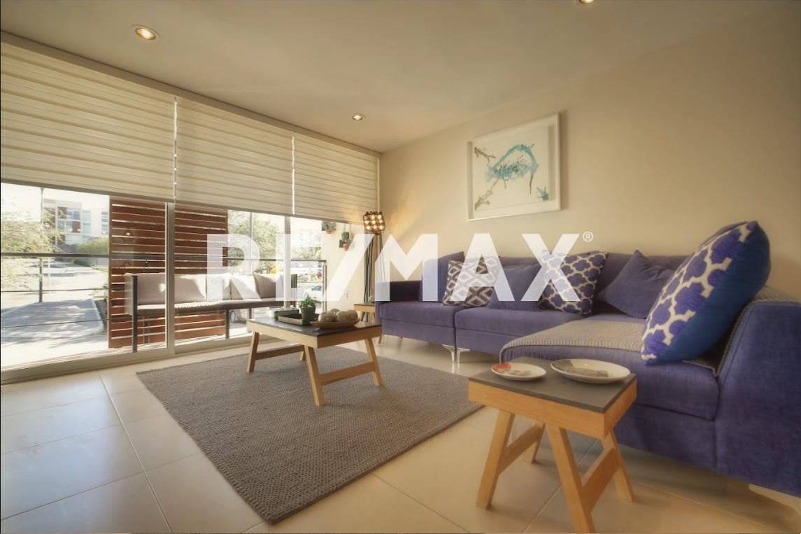 DEPARTAMENTO EN VENTA EN CONDESA CIMATARIO - (34)