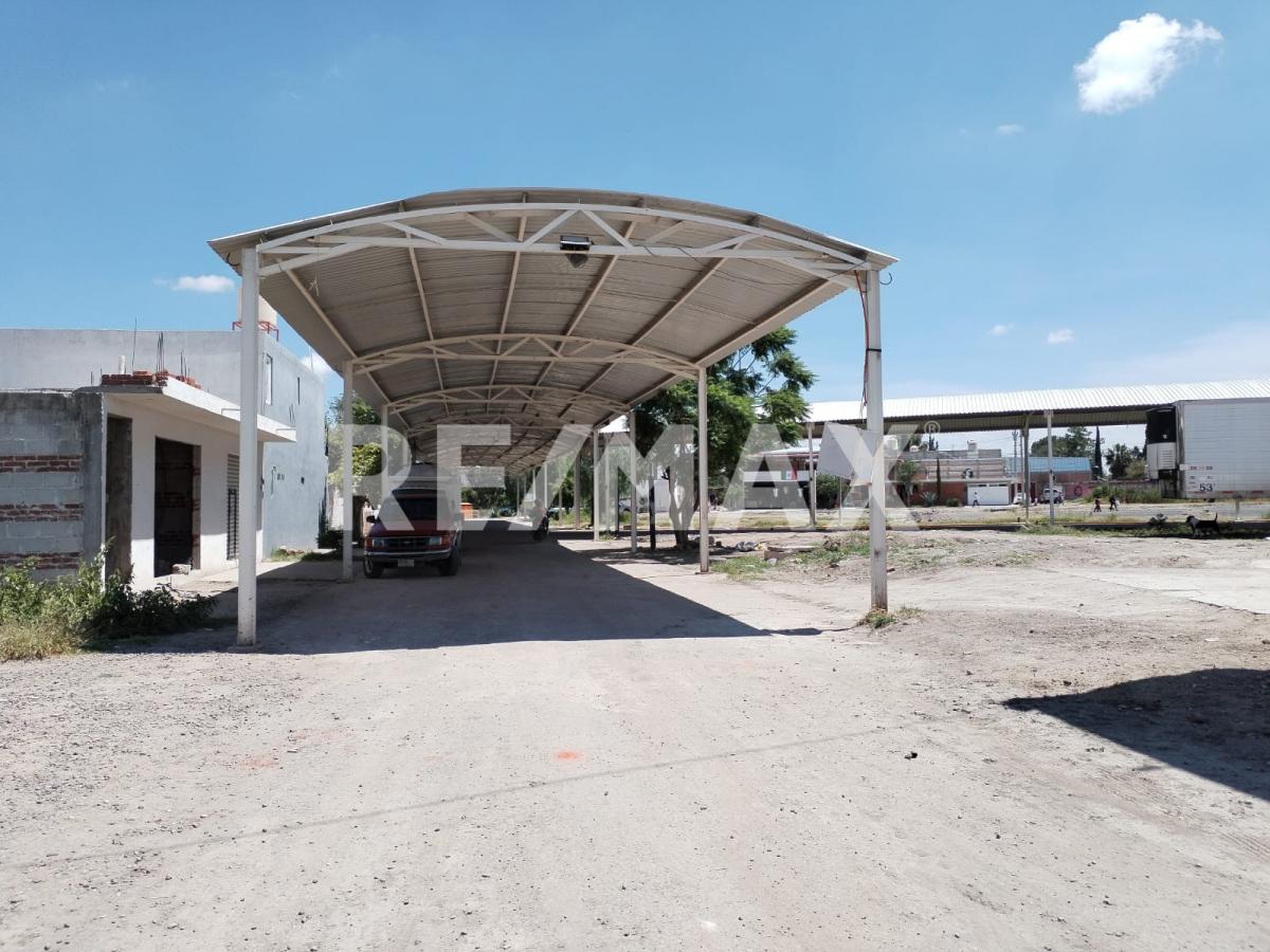 TERRENO EN VENTA EN PEDRO ESCOBEDO - (34)