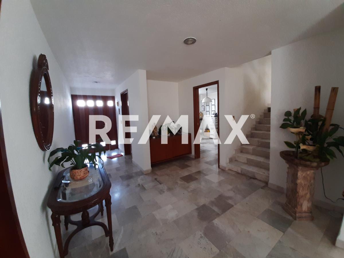 CASA EN VENTA EN MANSIONES DEL VALLE - (34)