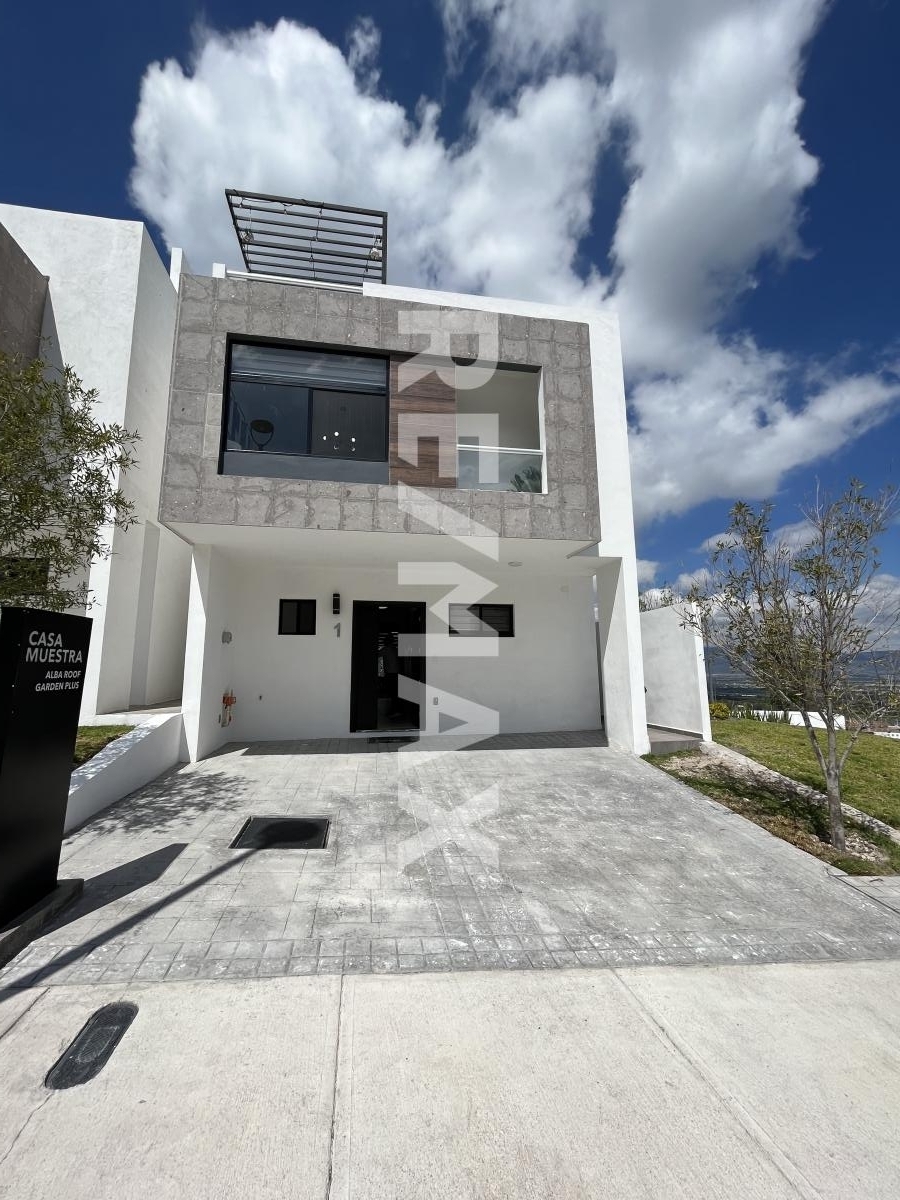 CASA EN VENTA EN CONDOMINIO ZIBATÁ - (34)