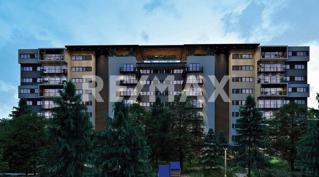 DEPARTAMENTO EN VENTA EN EL CAMPANARIO - (34)