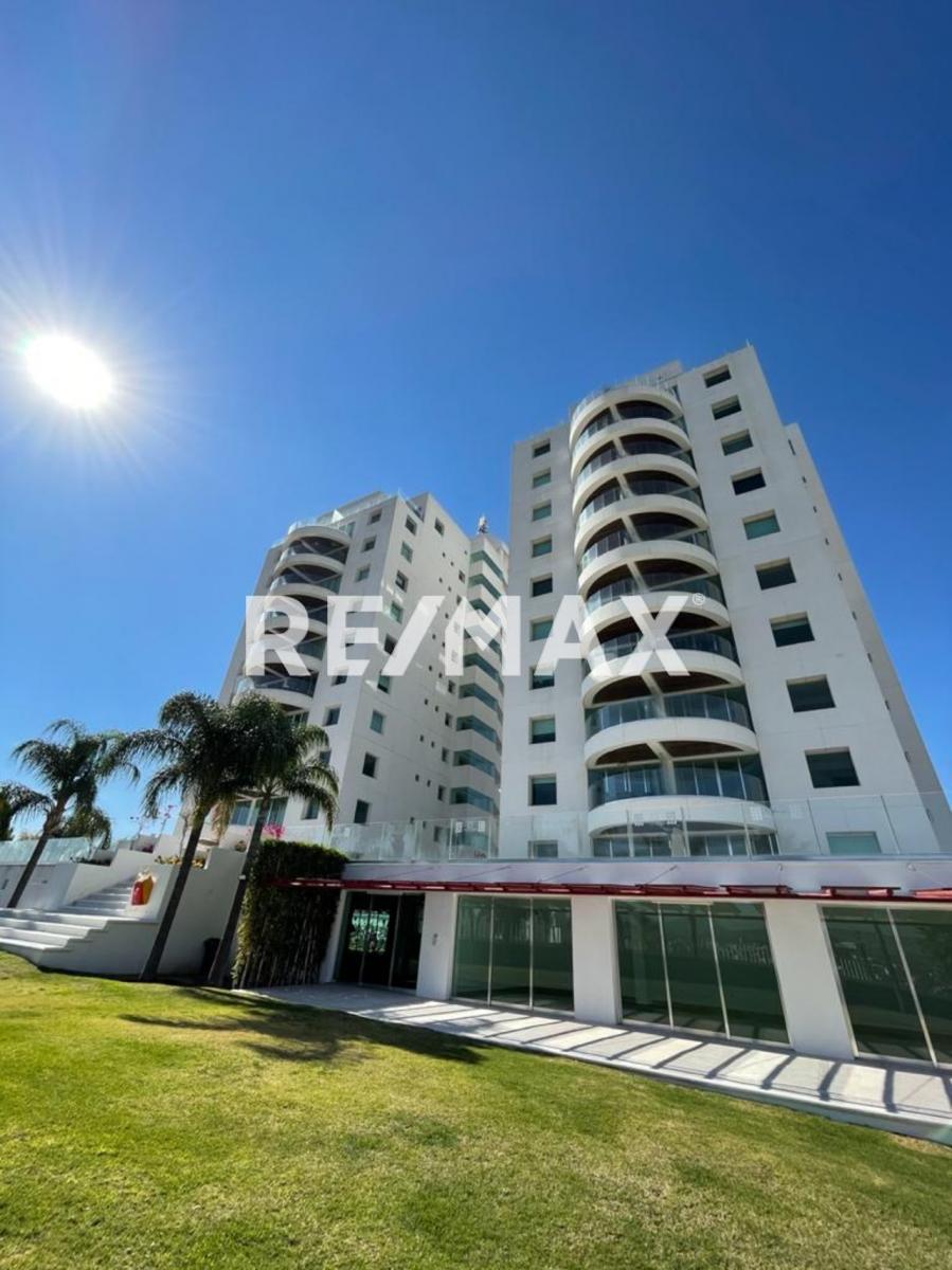 DEPARTAMENTO EN VENTA EN CUMBRES DEL LAGO - (34)