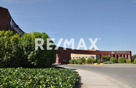 BODEGA EN RENTA EN PARQUE INDUSTRIAL EL MARQUÉS - (34)