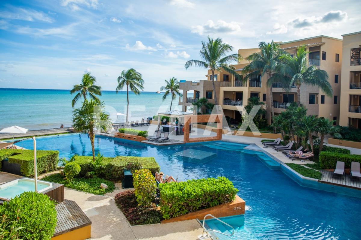 El Faro Beachfront 2 Bedroom Condo For Sale in Playa del Carmen - (34)