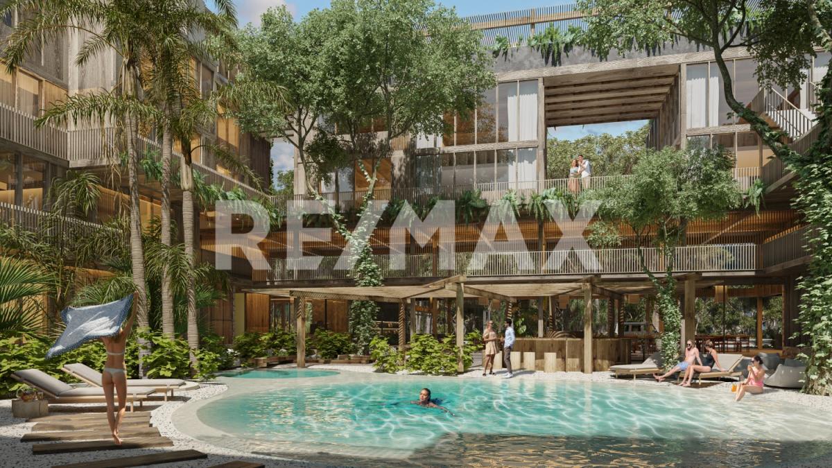 1 Bedroom Loft For Sale in Region 8 of Tulum - (34)
