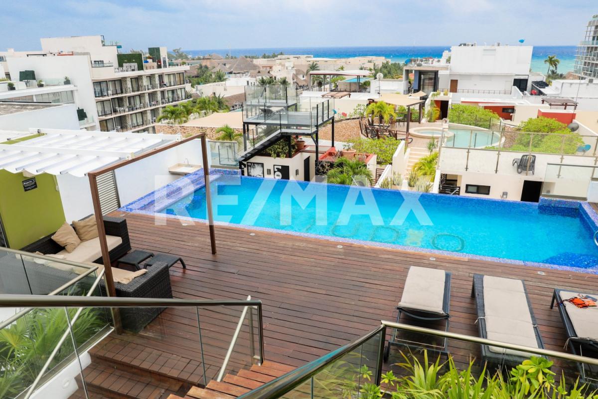 Studio One 2 Bedroom Condo For Sale in Playa del Carmen - (34)