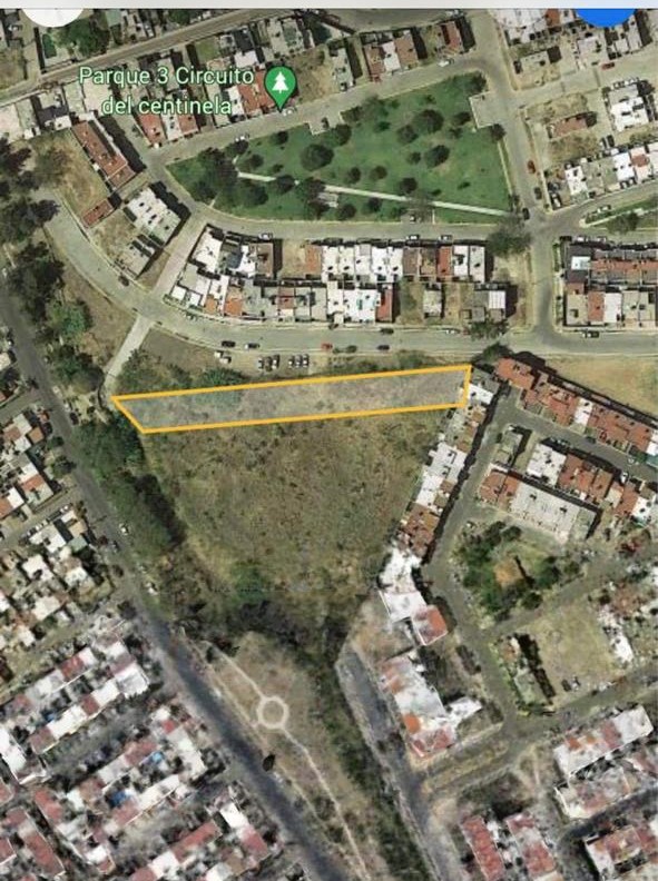 Terreno en Venta 