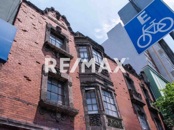 HOTEL EN VENTA EN CDMX - (34)