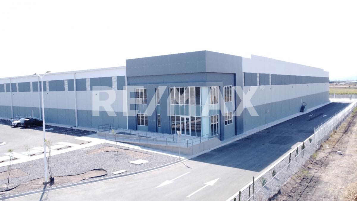 BODEGA EN RENTA EL MARQUES PARQUE INDUSTRIAL O´DONELL - (34)