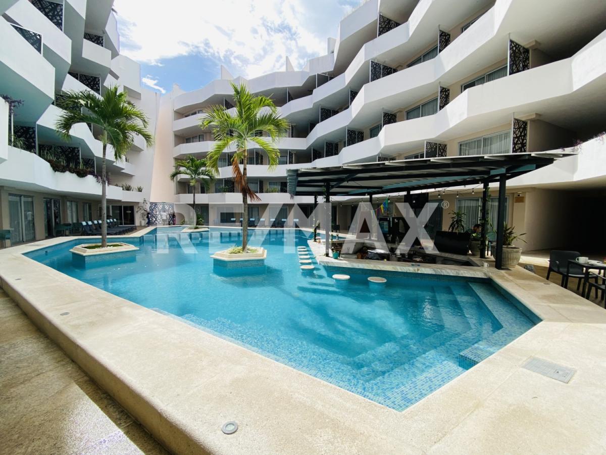 The Galley Studio For Sale in Playa del Carmen - (34)