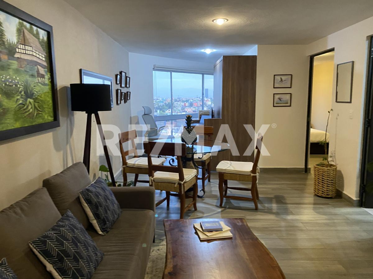 Oficina en Renta en Anáhuac I Sección