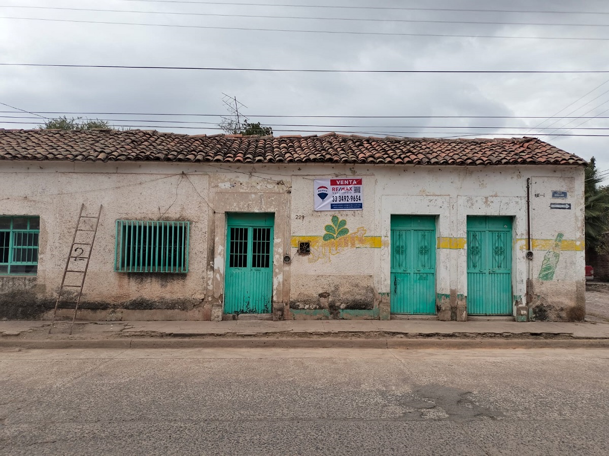 TERRENO RUSTICO EN AHUALULCO
