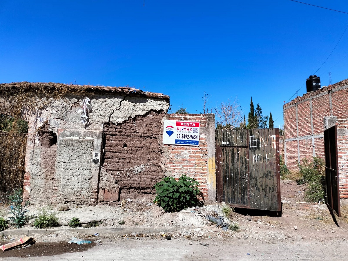 TERRENO EN VENTA EN AHUALUCO
