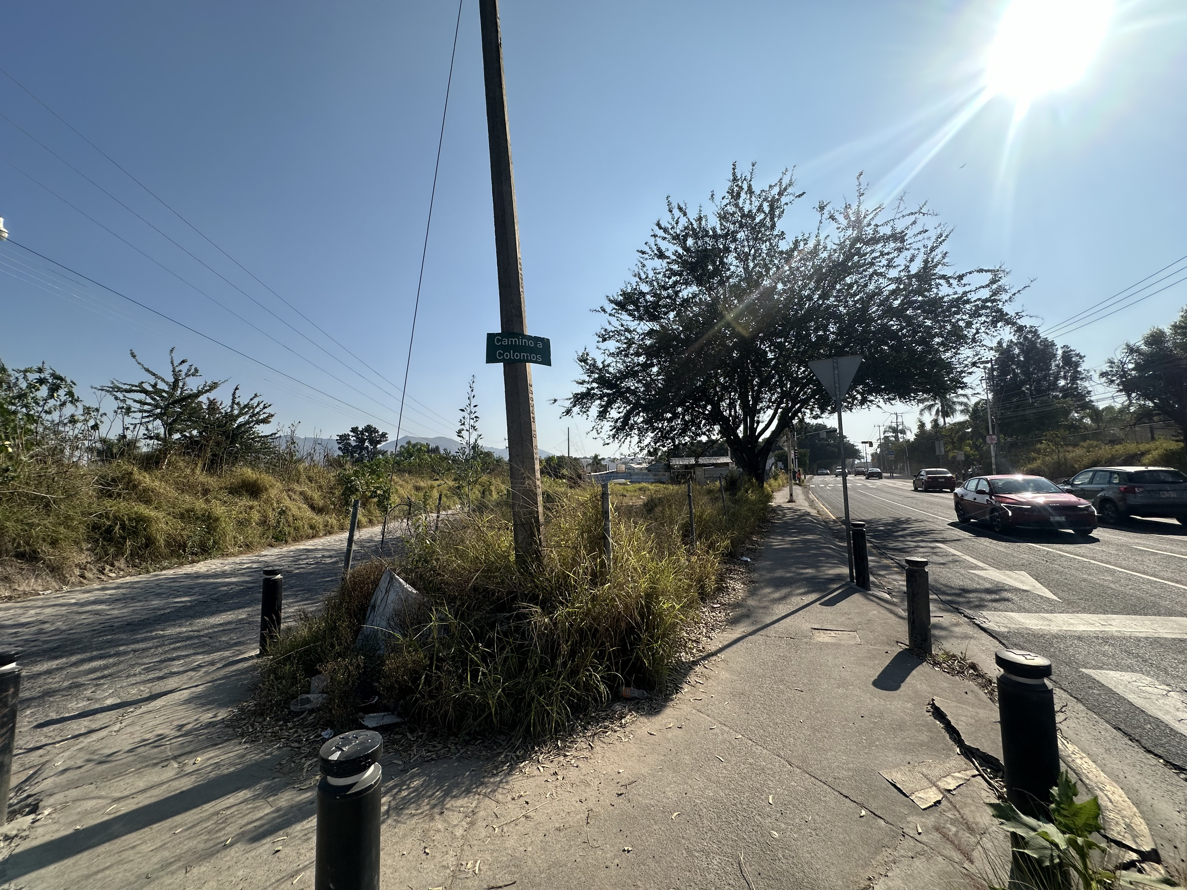 Terreno en renta Av. Camino Real a Colima en SAN AGUSTIN, Tlajomulco de Zúñiga - foto 3 de 9