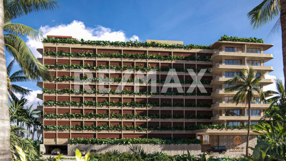 Beachfront Loft For Sale in Puerto Morelos - (34)